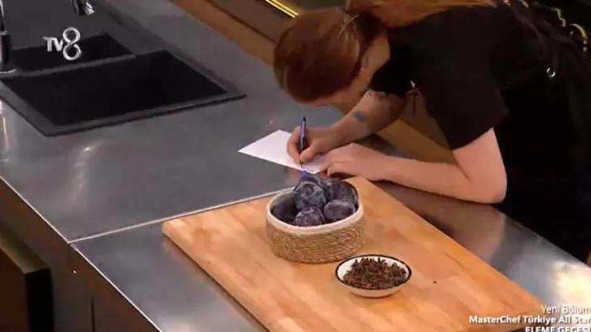 Masterchef'te elenen isim belli oldu! All Star'a katılan isim açıklandı