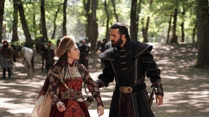 Alparslan Büyük Selçuklu'nun yerine o geliyor! Dev yapımda başrolde O var! Barış Arduç'un yeri doldu!