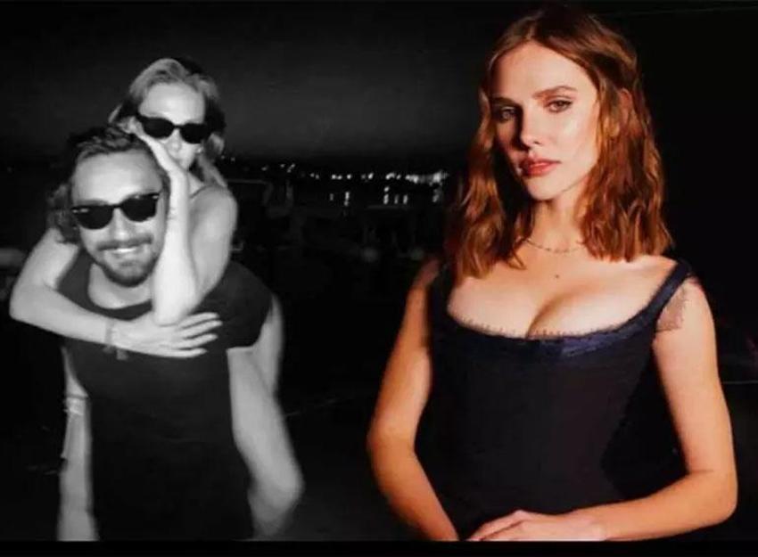 Alina Boz aşka geldi! Sevgilisi Umut Evirgen’le samimi pozuna beğeni yağdı: “Alina körkütük aşık...”