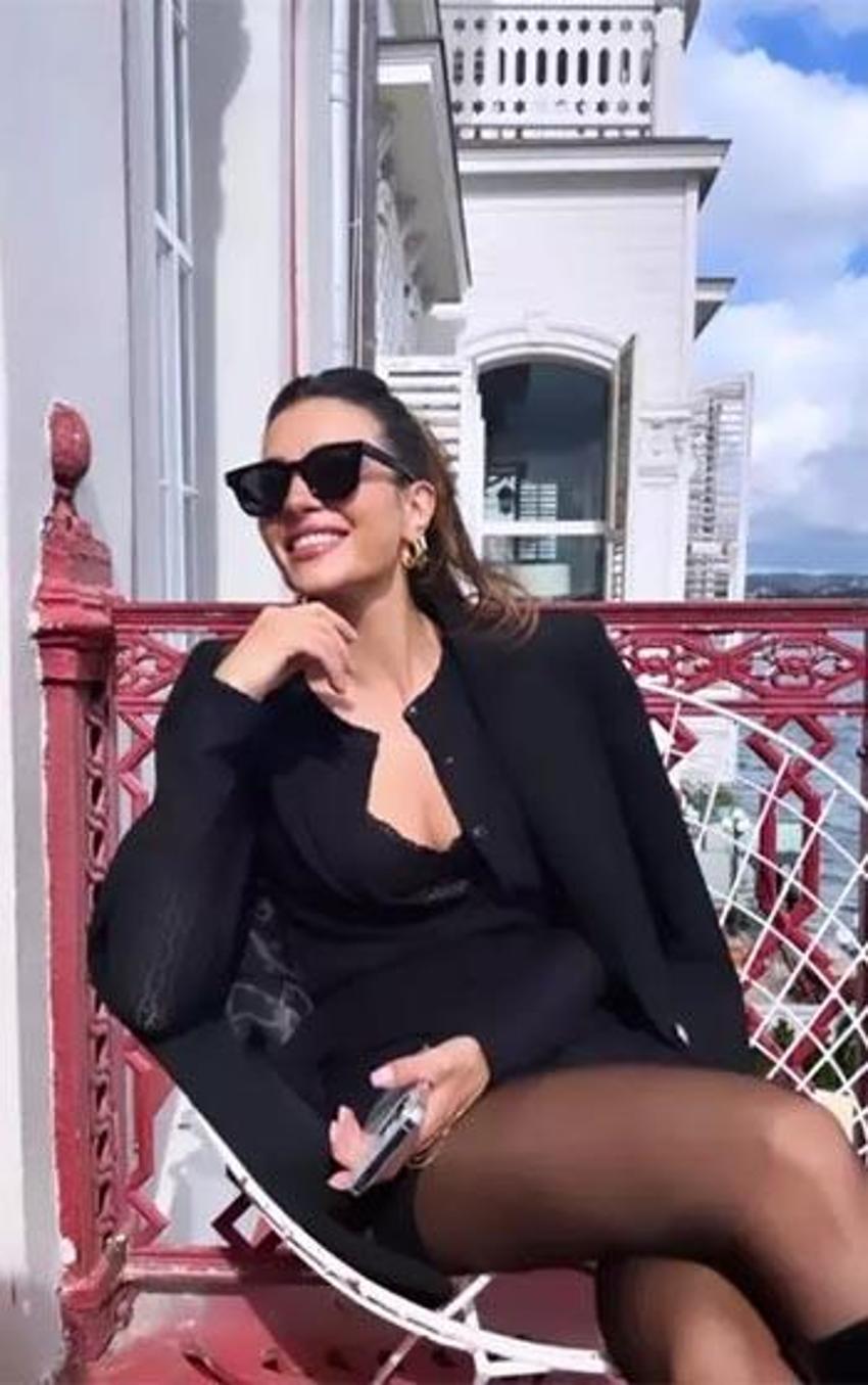 Melisa Aslı Pamuk'un yeni aşkı ortaya çıktı: Yıldız futbolcudan paylaşım gecikmedi