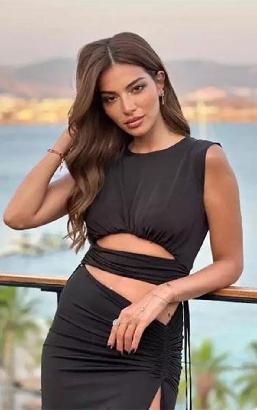 Melisa Aslı Pamuk'un yeni aşkı ortaya çıktı: Yıldız futbolcudan paylaşım gecikmedi