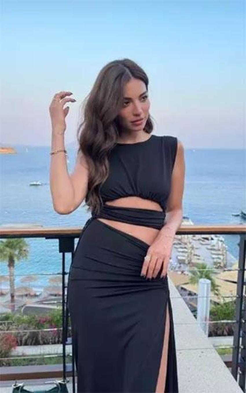 Melisa Aslı Pamuk'un yeni aşkı ortaya çıktı: Yıldız futbolcudan paylaşım gecikmedi