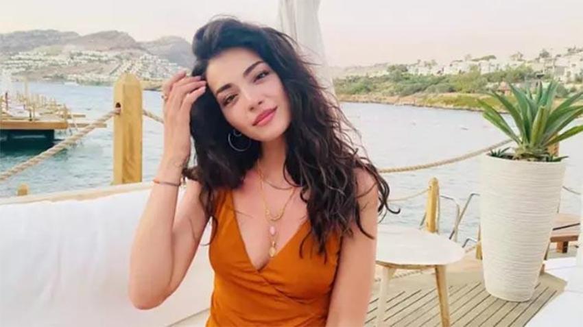 Melisa Aslı Pamuk'un yeni aşkı ortaya çıktı: Yıldız futbolcudan paylaşım gecikmedi