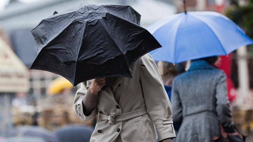 Yağmur geliyor! Sıcaklıklar düşecek, Meteoroloji'den flaş uyarı