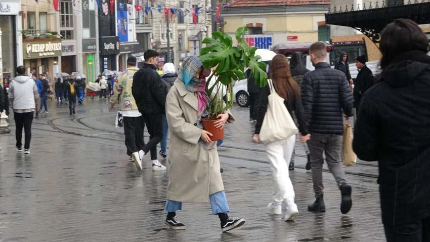 Yağmur geliyor! Sıcaklıklar düşecek, Meteoroloji'den flaş uyarı