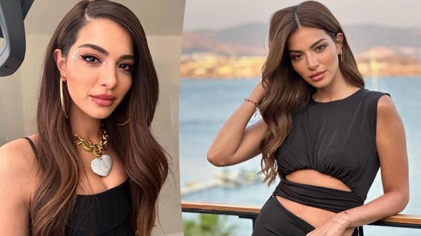 Melisa Aslı Pamuk'un yeni aşkı ortaya çıktı: Yıldız futbolcudan paylaşım gecikmedi