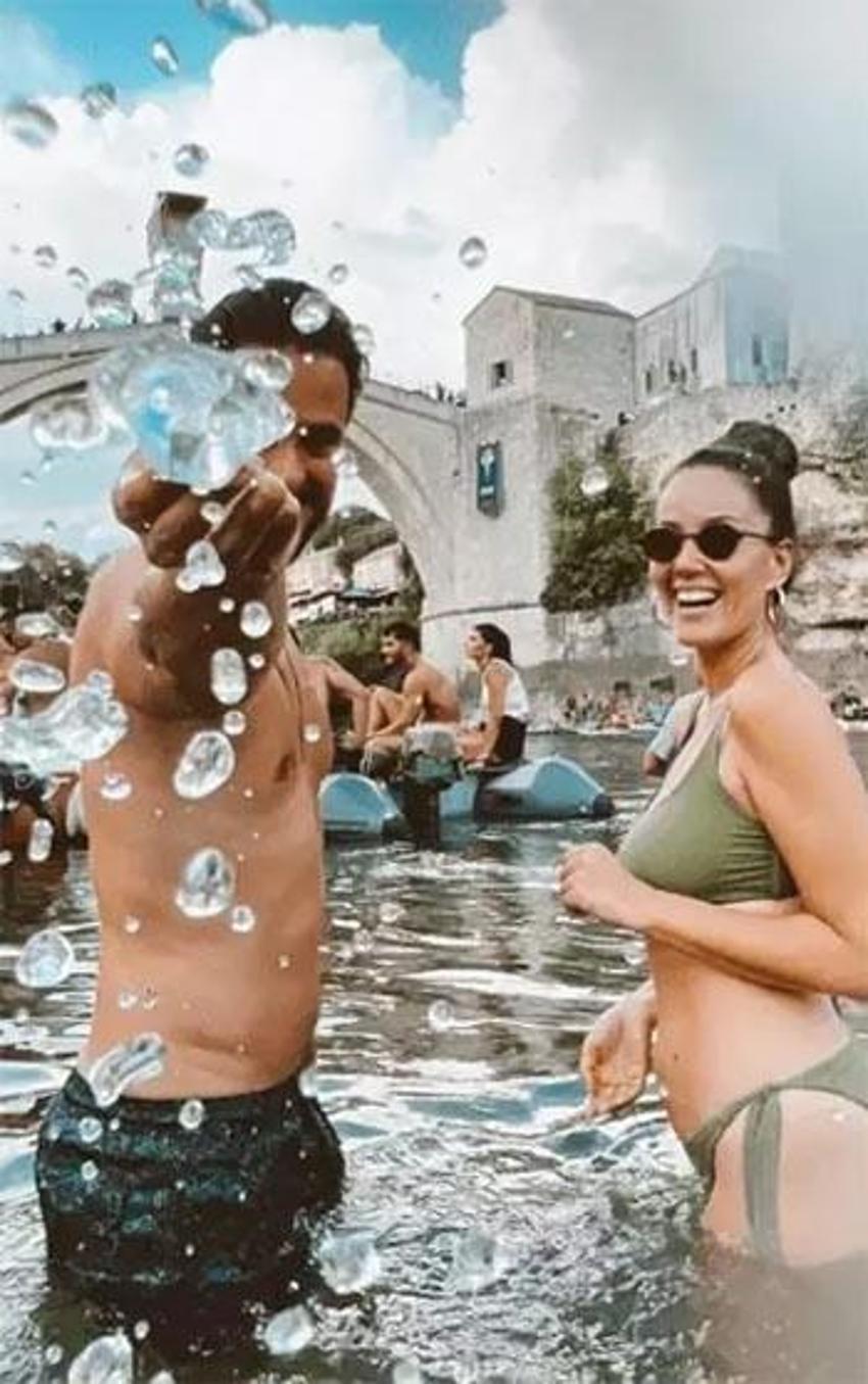 Takipçisinin yorumu Pelin Akil'i çıldırttı!