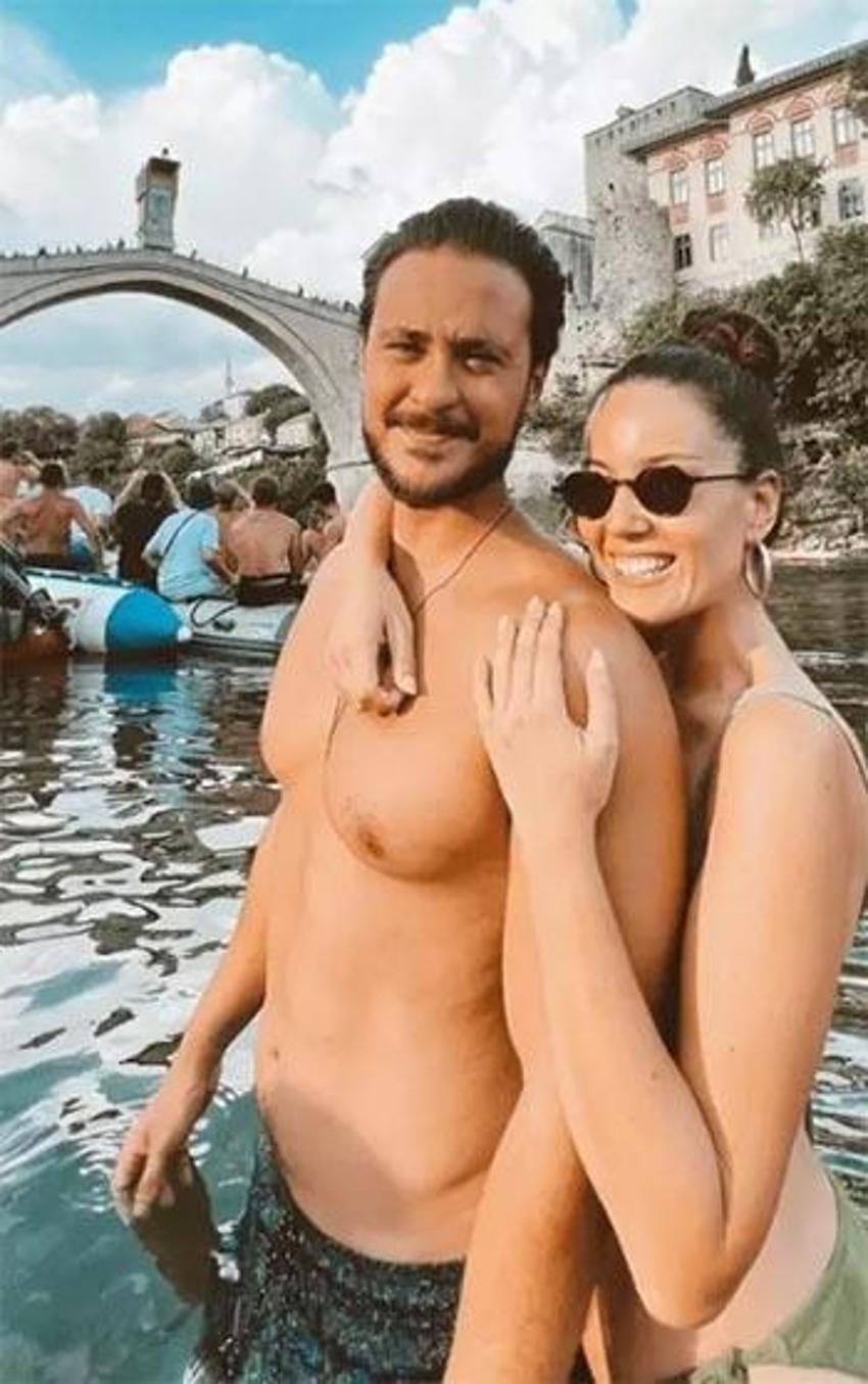 Takipçisinin yorumu Pelin Akil'i çıldırttı!