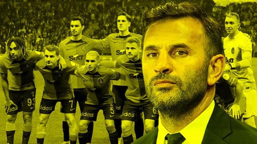 Okan Buruk yıldız futbolcunun hayallerini yıktı: Boşuna İstanbul'dan ev bakma gidiyorsun