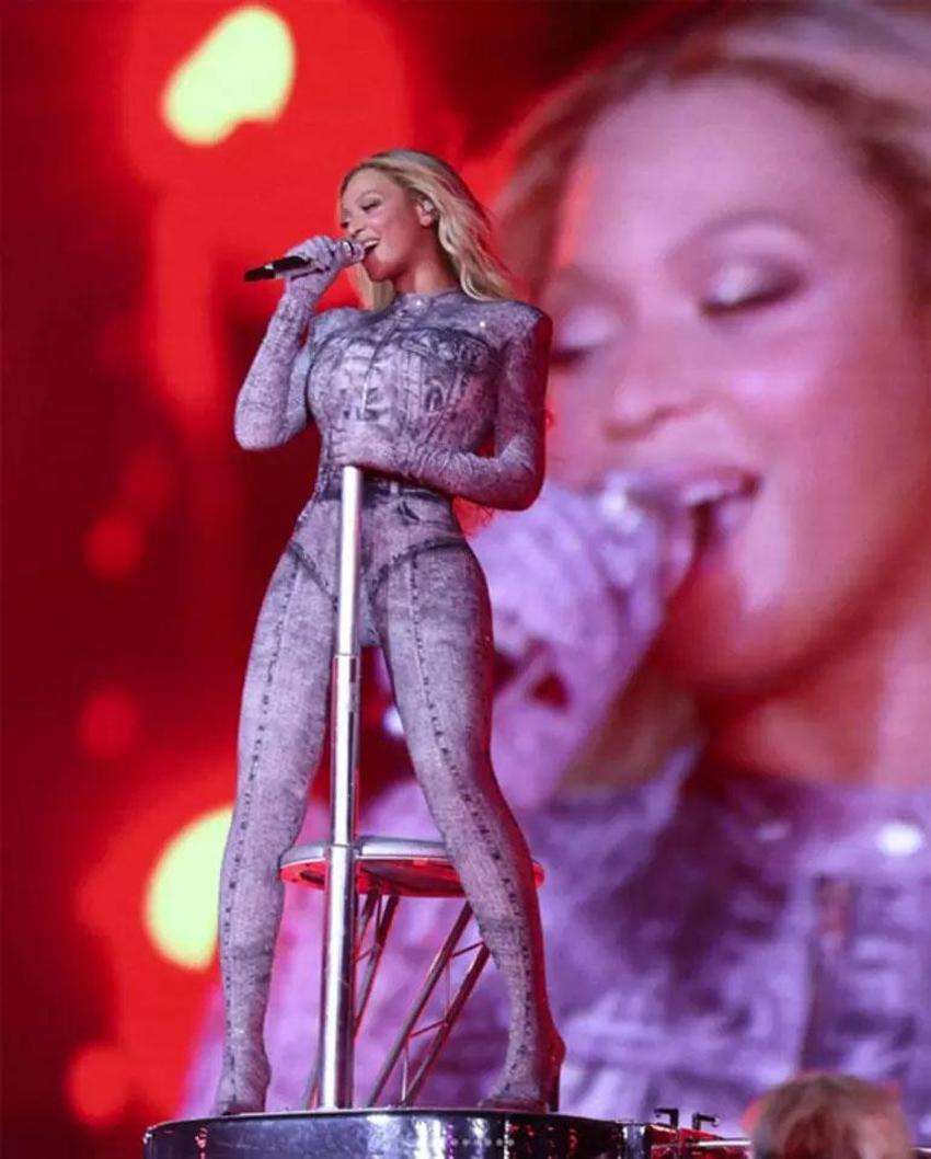 Beyonce'tan hayranlarına büyük jest! Binlerce dolar ödedi