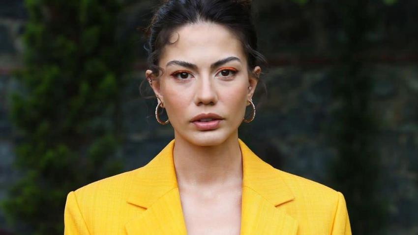 Demet Özdemir'in 15 saniyelik reklamdan kazandığı ücret dudak uçuklattı