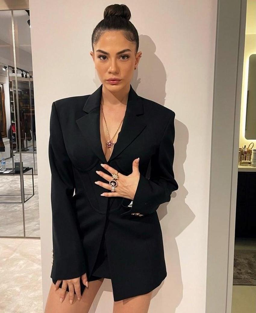 Demet Özdemir'in 15 saniyelik reklamdan kazandığı ücret dudak uçuklattı