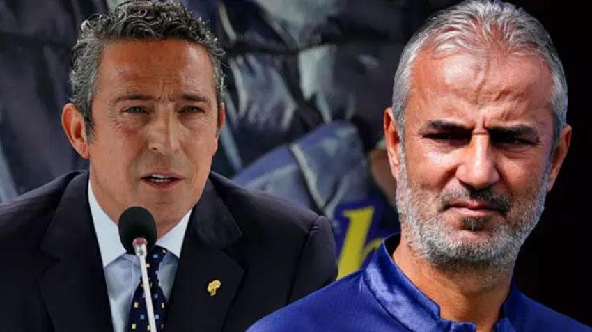 Ali Koç, İsmail Kartal ne yapacağını şaşırdı: İstediğim maaşı vermezlerse ocak ayına kadar kalırım
