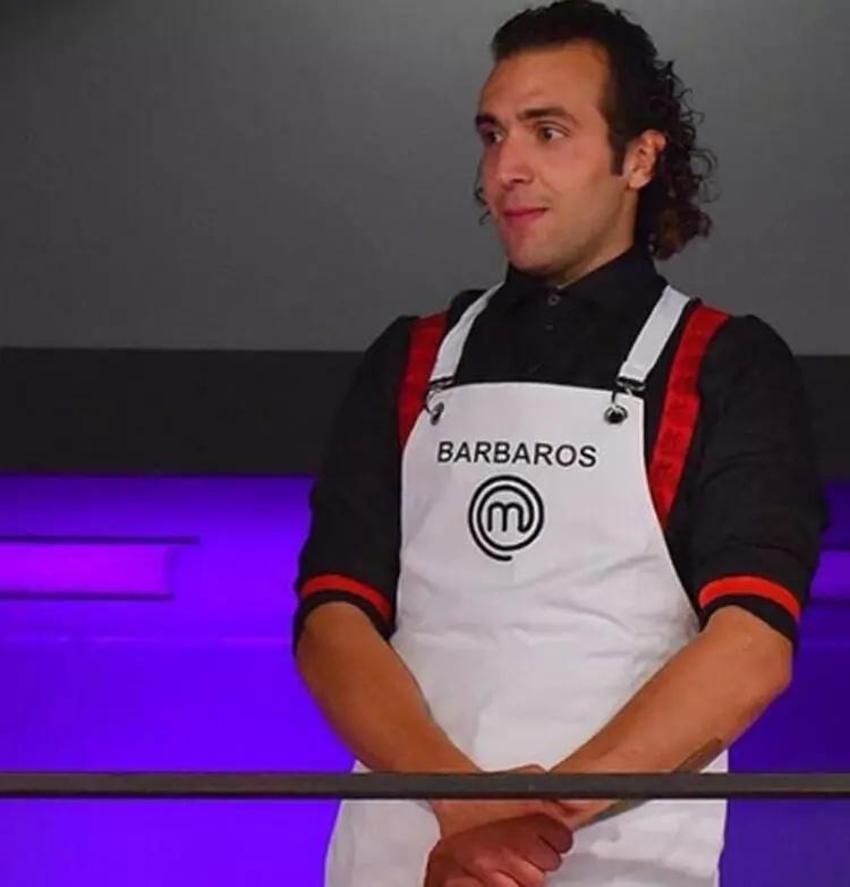 Barbaros Yoloğlu'nun eski haline bakın! MasterChef Barbaros eşi kim?