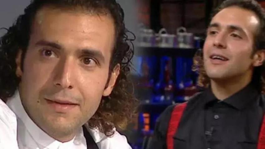 Barbaros Yoloğlu'nun eski haline bakın! MasterChef Barbaros eşi kim?