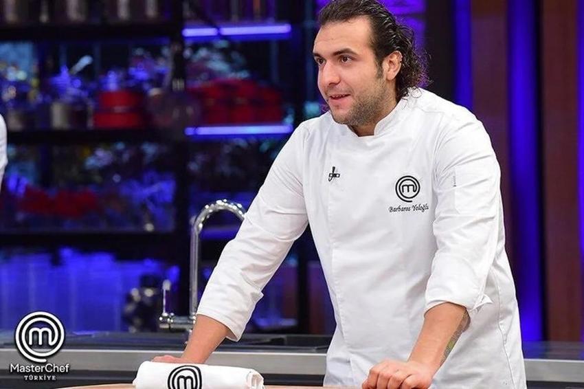 Barbaros Yoloğlu'nun eski haline bakın! MasterChef Barbaros eşi kim?