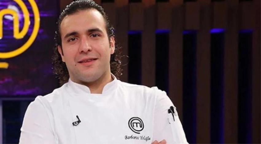 Barbaros Yoloğlu'nun eski haline bakın! MasterChef Barbaros eşi kim?