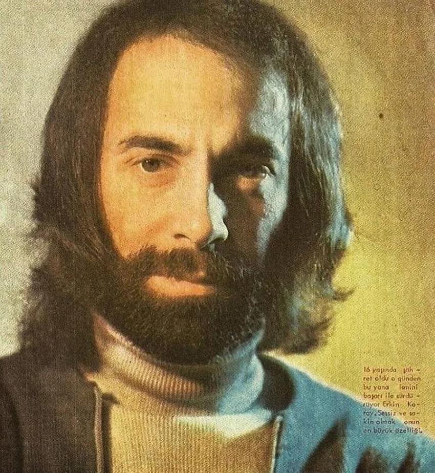 Gönül Salıncağı, Öyle Bir Geçer Zaman ki... Erkin Koray'ı unutulmaz yapan 10 şarkı!