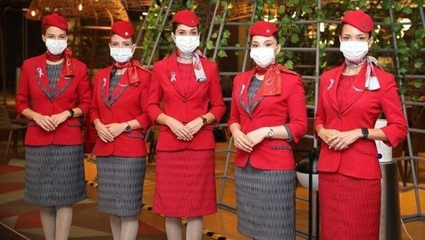 THY Kabin memuru alımı başlıyor! 2023 Türk Hava Yolları Kabin Memur alımı başvuru ne zaman? Şartlar neler?