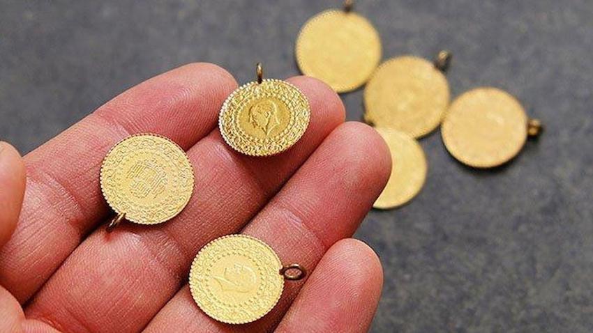 Altında son dakika! Gram ve çeyrek altında hesap değişti! Alım için yeni tarihi duyurdu