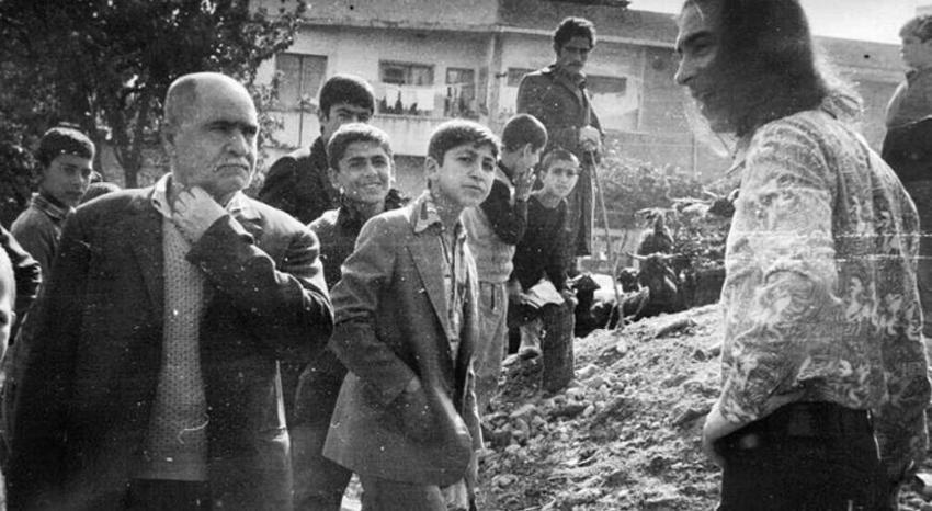 Sanat dünyasından Erkin Koray'la ilgili peş peşe paylaşımlar geldi: 'Ne büyük şanstır ki aynı hayat dönemine denk geldik'
