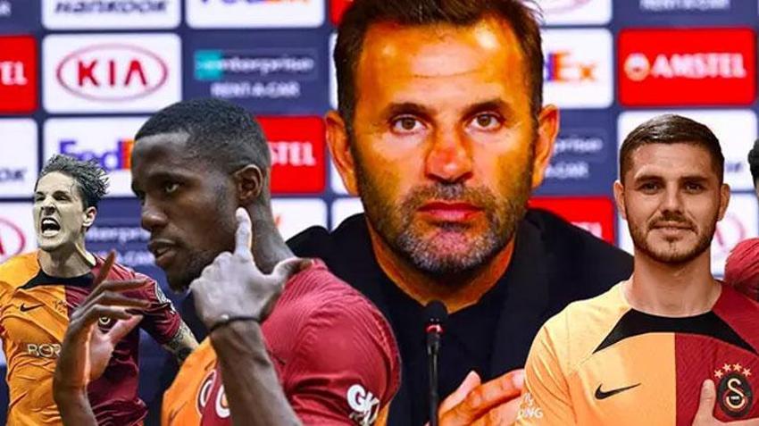 Bu transfer İcardi, Zaha, Zaniolo hepsini unutturacak! Galatasaray'dan 'rüya' forvet