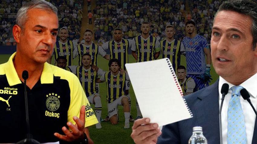 Ali Koç'a yeni sezonun ilk uyarısı: Takımda kalırsa sorun çıkarır 10 milyon euro'luk teklif varsa hemen gönder
