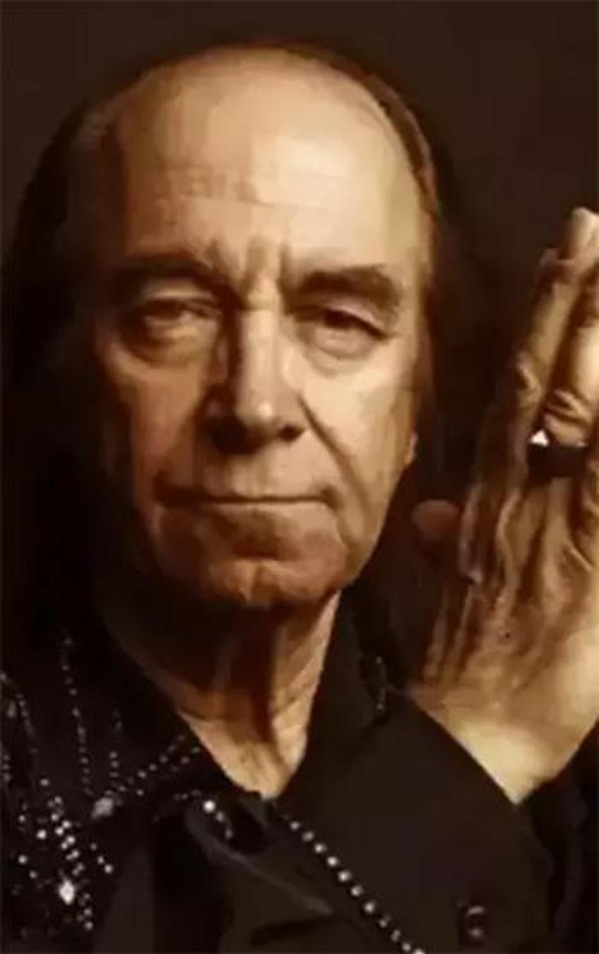 Erkin Koray vasiyetini yıllar önce açıklamış! Rock müzik efsanesi Erkin Koray öğrencilere bu notu bıraktı!