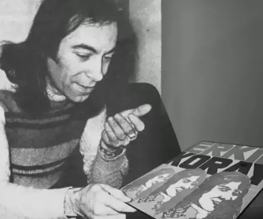 Erkin Koray vasiyetini yıllar önce açıklamış! Rock müzik efsanesi Erkin Koray öğrencilere bu notu bıraktı!