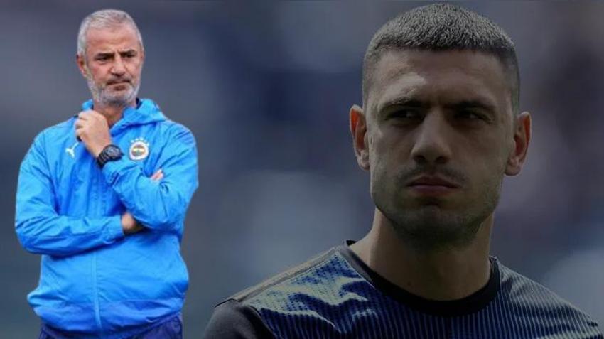 Fenerbahçe'nin Merih Demiral planı! İsmail Kartal üstünü çizdi, yuvadan uçuyor