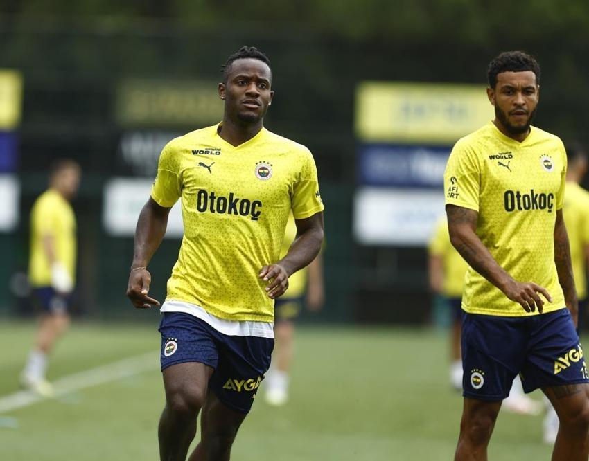 Fenerbahçe'den Michy Batshuayi kararı! İsmail Kartal'ın istediği oldu, izin verilmiyor