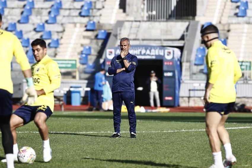 Fenerbahçe'den Michy Batshuayi kararı! İsmail Kartal'ın istediği oldu, izin verilmiyor