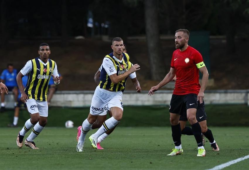 Fenerbahçe'de peş peşe ayrılıklar! İsmail Kartal takımda istemiyor, Avrupa devine gidiyor