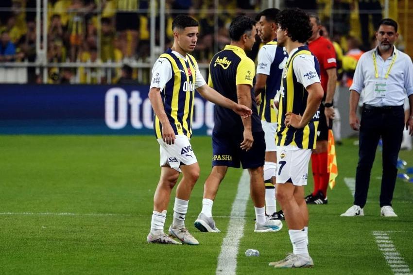 Fenerbahçe'de peş peşe ayrılıklar! İsmail Kartal takımda istemiyor, Avrupa devine gidiyor