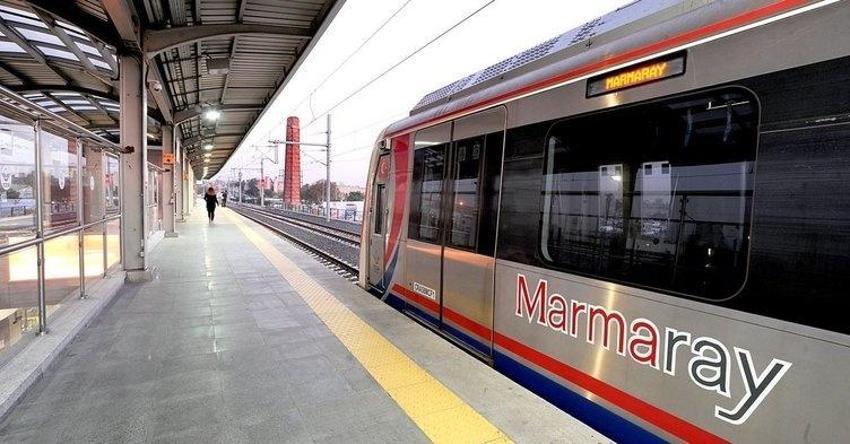 Marmaray en kısa mesafe ne kadar? Marmaray'da tek basım kaç TL? 2023 Marmaray ücretleri 