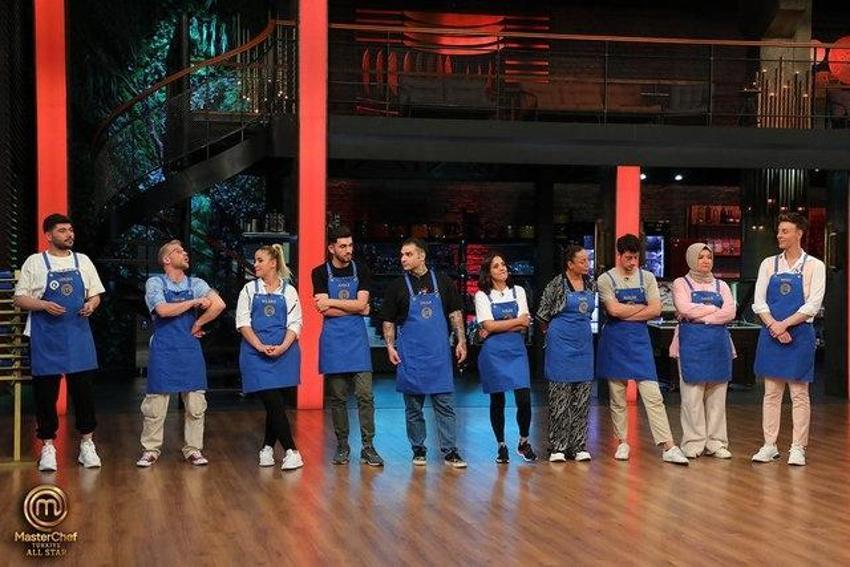 MasterChef All Star dokunulmazlığı kim kazandı? 8 Ağustos MasterChef eleme adayları kimler oldu?
