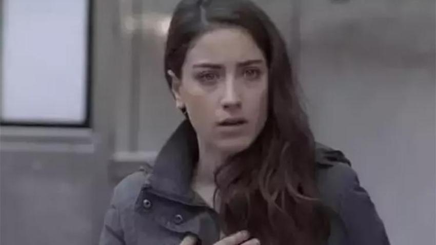 Hazal Kaya sinirlendi: Lütfen kadınlara şunu demeyin