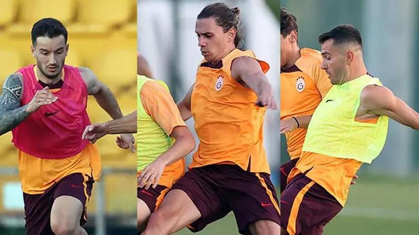 Real Madrid'in efsanesi Galatasaray'a geliyor! Icardi, Zaha, Zaniolo hepsini unutturacak