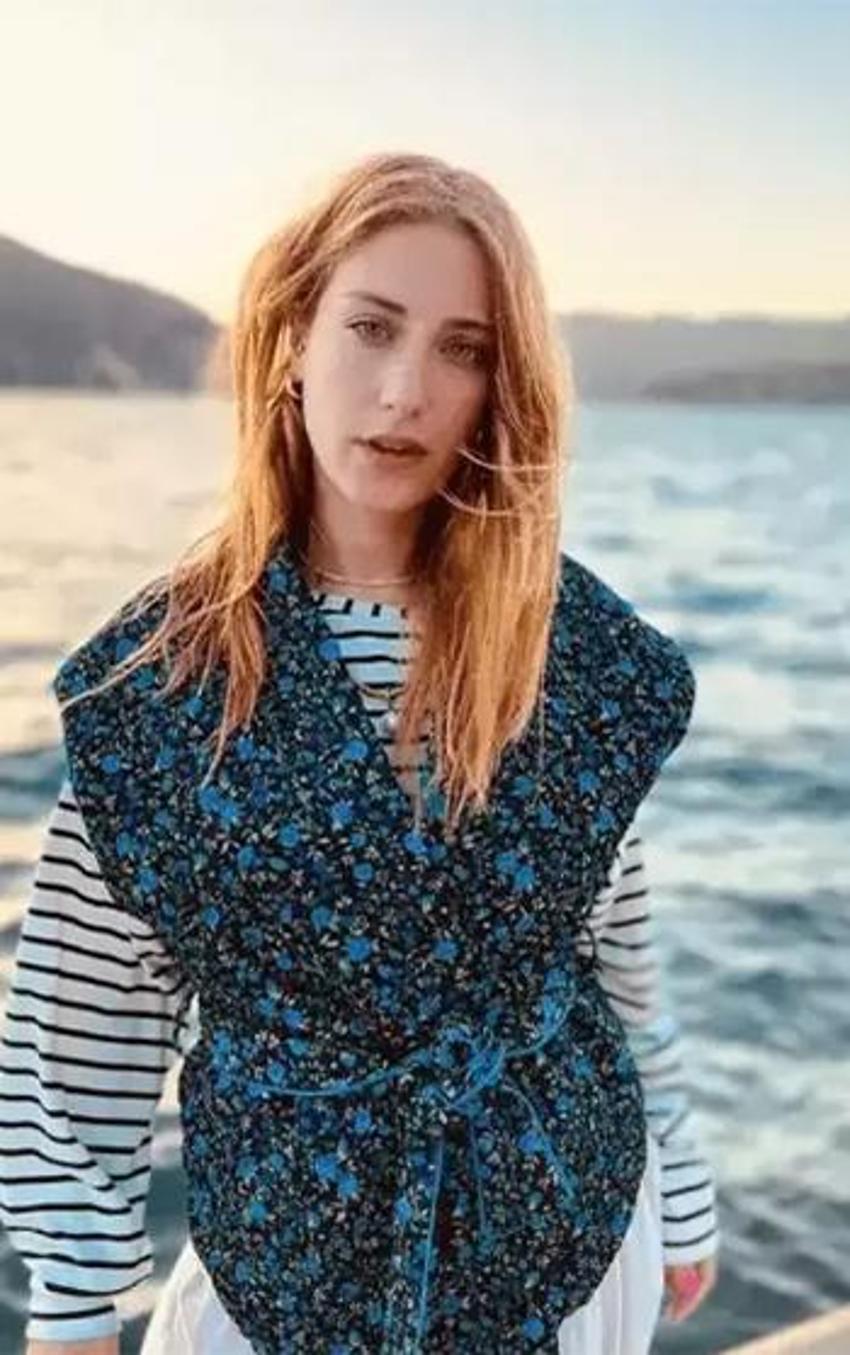 Hazal Kaya sinirlendi: Lütfen kadınlara şunu demeyin