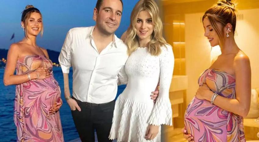 Nazlı Sabancı'nın son paylaşımı beğeni yağmuruna tutuldu