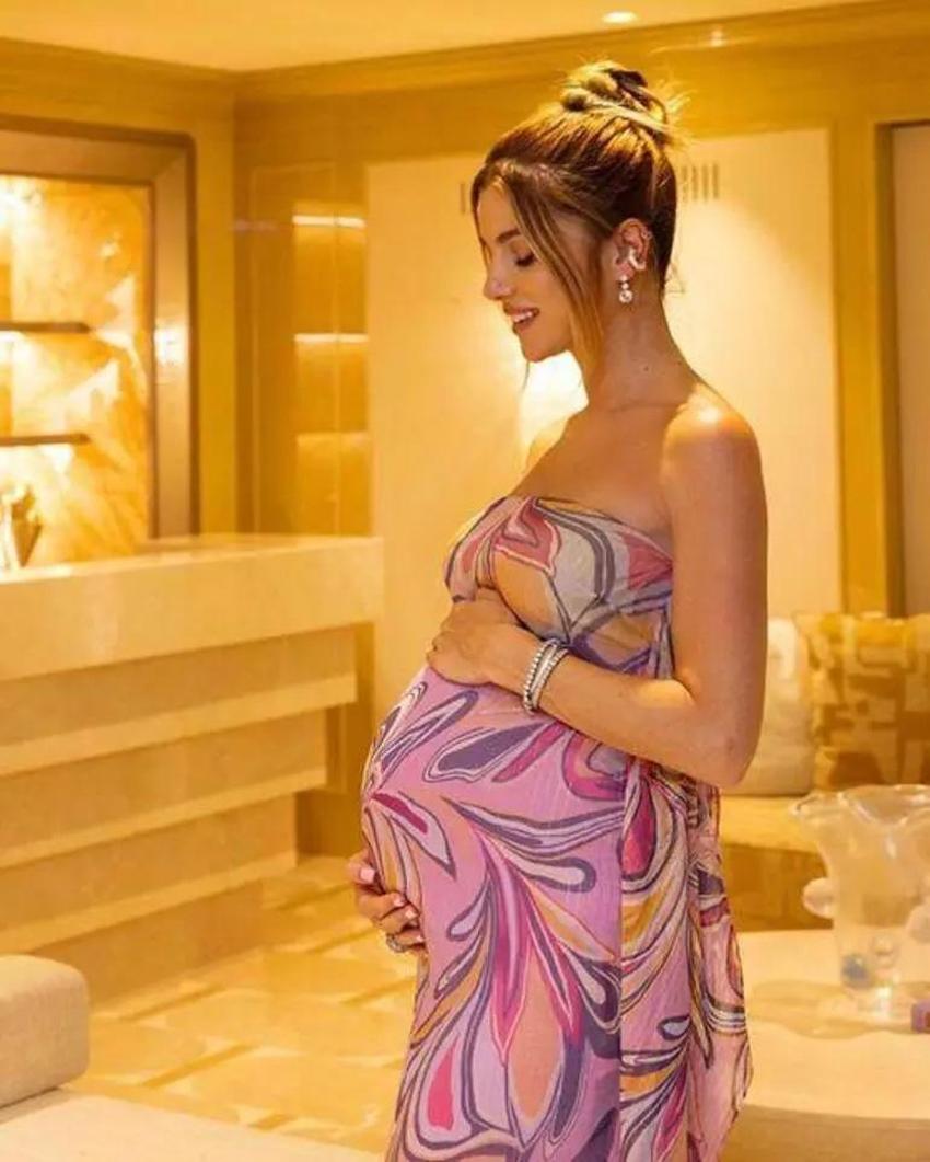 Nazlı Sabancı'nın son paylaşımı beğeni yağmuruna tutuldu