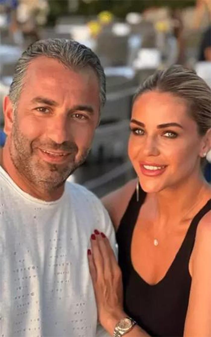 Evlilik hazırlığı yapıyorlardı: Emine Ün ve sevgilisi Ayk Karakulakyan'dan kötü haber 