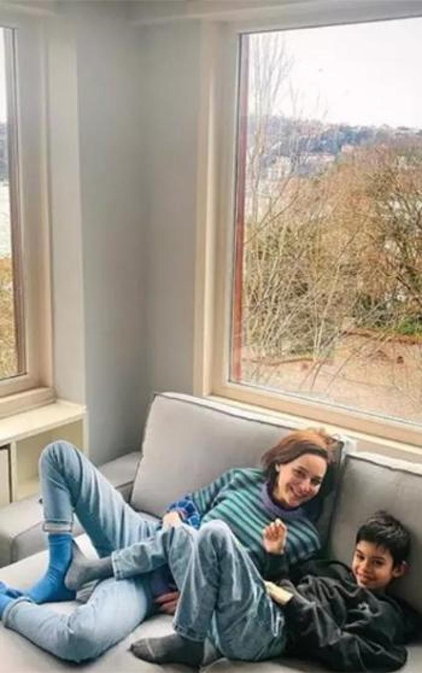 Her gün bu manzaralara uyanıyorlar: İşte ünlülerin lüks evleri