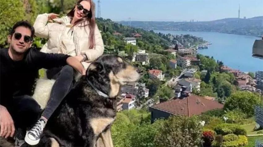 Her gün bu manzaralara uyanıyorlar: İşte ünlülerin lüks evleri