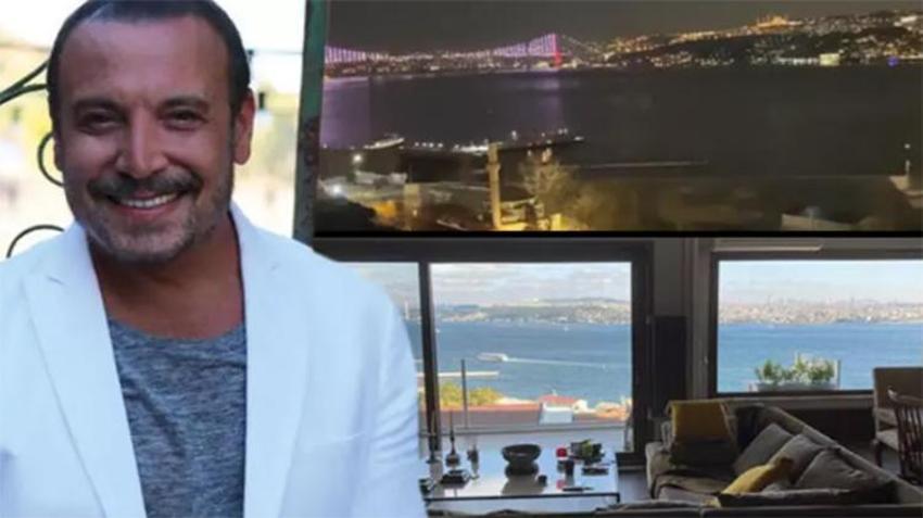 Her gün bu manzaralara uyanıyorlar: İşte ünlülerin lüks evleri