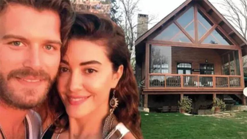 Her gün bu manzaralara uyanıyorlar: İşte ünlülerin lüks evleri