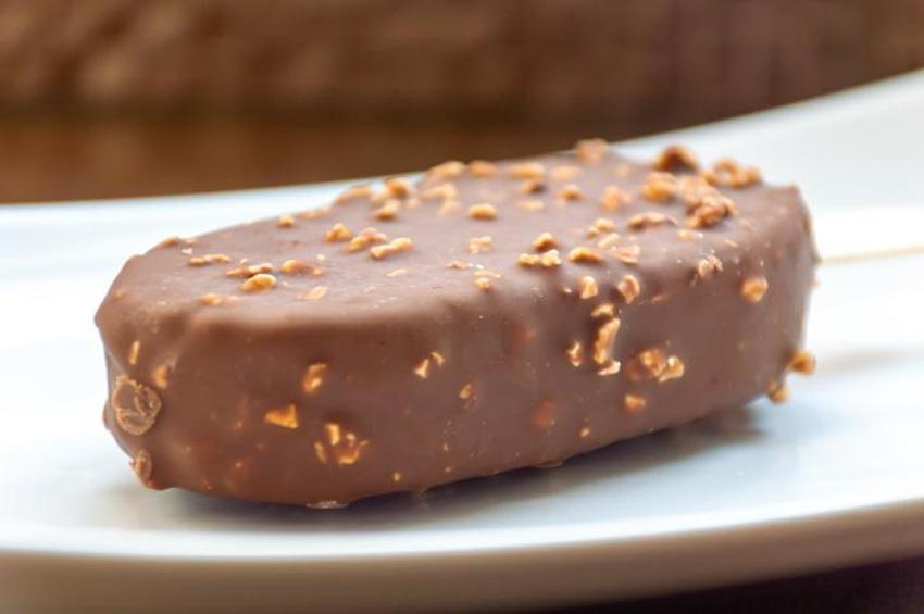 Böyle bir lezzet yok, birebir aynısı! Evde bademli Magnum yapımı