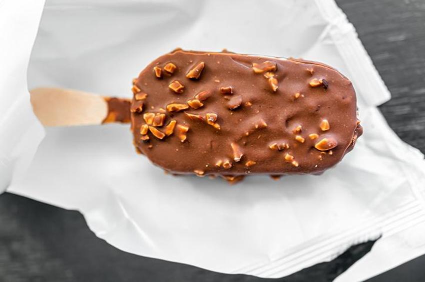 Böyle bir lezzet yok, birebir aynısı! Evde bademli Magnum yapımı