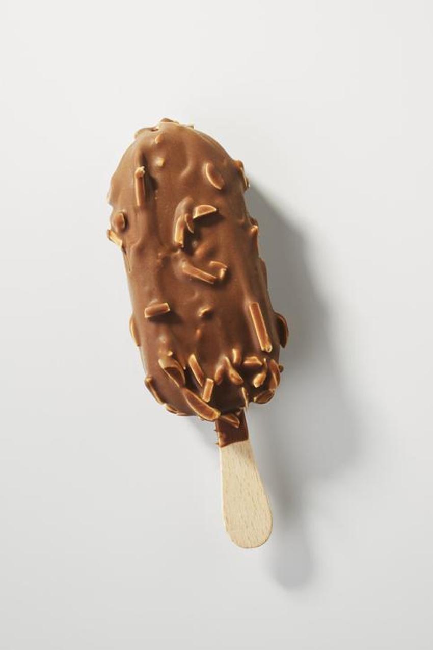 Böyle bir lezzet yok, birebir aynısı! Evde bademli Magnum yapımı