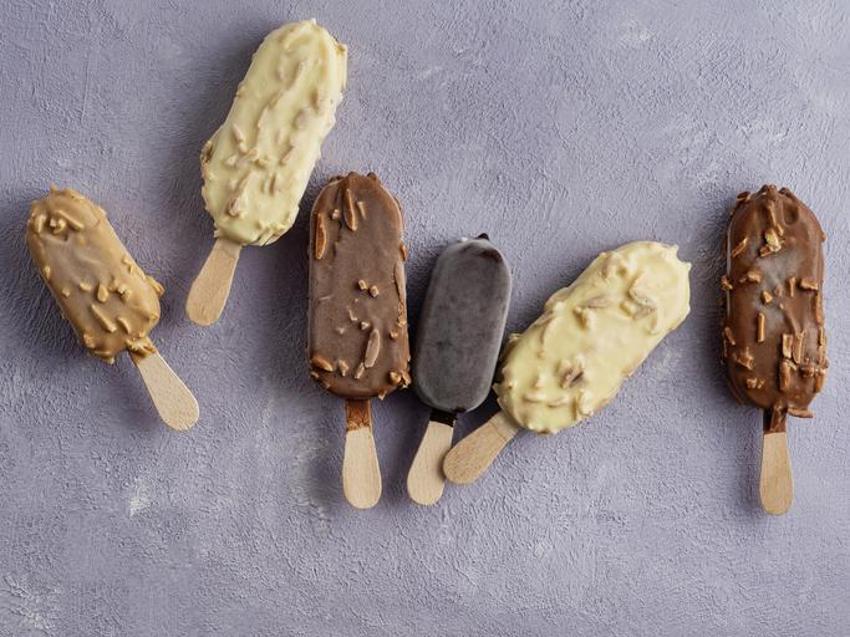 Böyle bir lezzet yok, birebir aynısı! Evde bademli Magnum yapımı